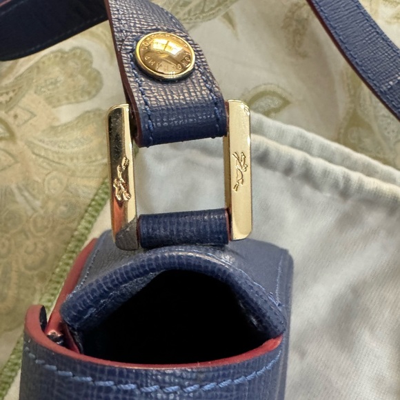 Le pliage Heritage Longchamp crossbody bag - Picture 3 of 8